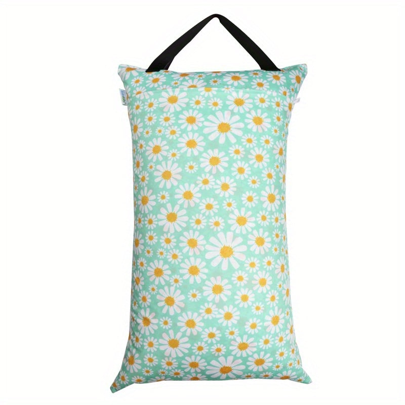 Waterproof Portable Diaper Bag for Storage