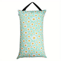 Waterproof Portable Diaper Bag for Storage