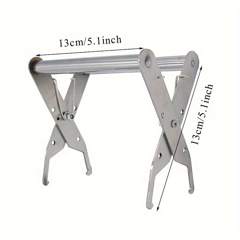 Stainless Steel Beekeeping Spleen Lifter Nest Frame Clamp