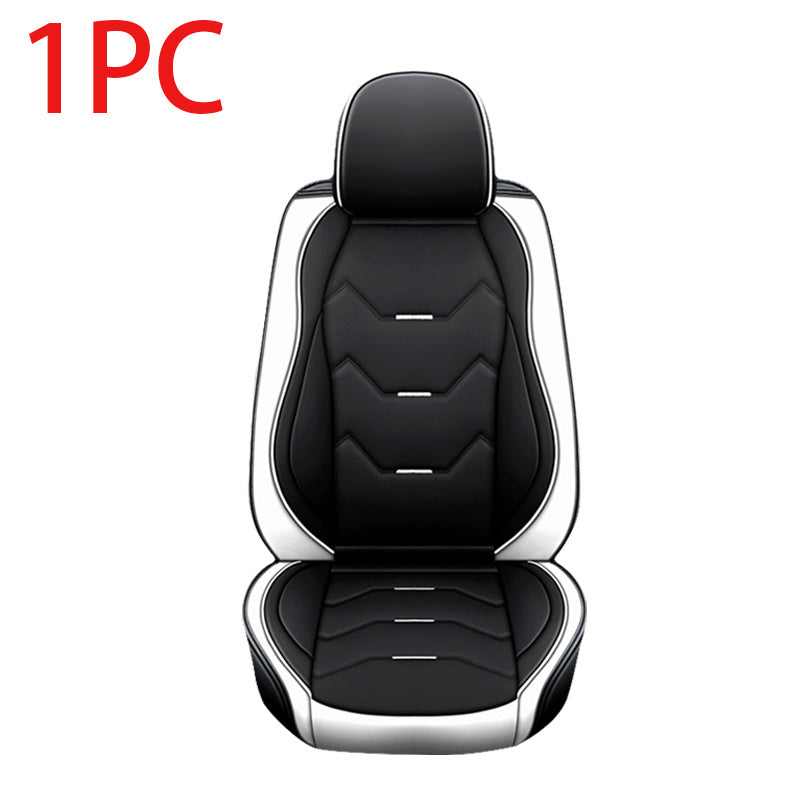 Car Seat Cover PU Leather Protector Four Seasons Car Accessories
