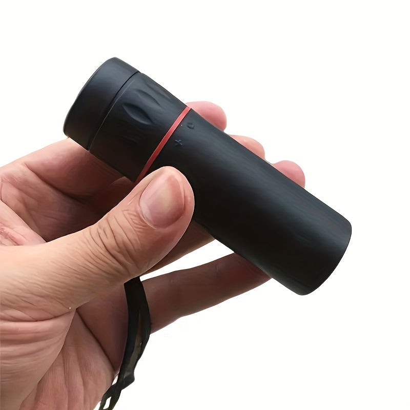 Mini HD Waterproof Monocular for Outdoor Camping Bird Watching