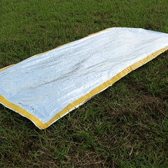 Emergency Rescue Sleeping Bag Thermal Heat Insulation for Outdoor Camping Hiking