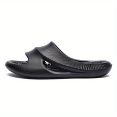 Men's Massage Comfort Slides Quick Dry Non Slip Indoor Outdoor Summer