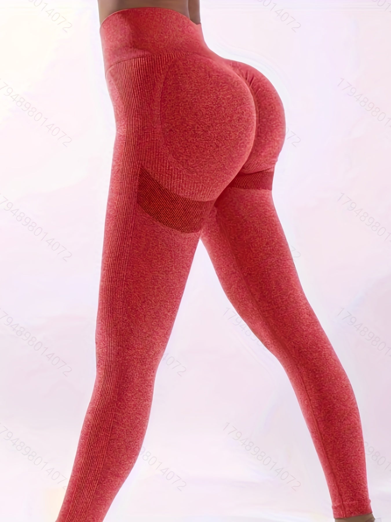 High Waist Stretch Leggings Yoga Pants Women's Activewear