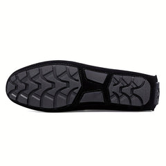Men's Breathable Loafer Shoes Comfortable Non Slip Casual Shoes