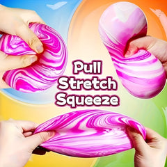 Colorful Kneading Ball: Fun Office Decoration & Gift