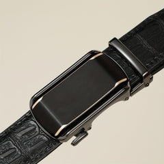 Men's Automatic Buckle Belt