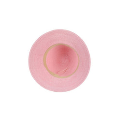 Wide Brim Bucket Hat Straw Sunscreen Fisherman Cap