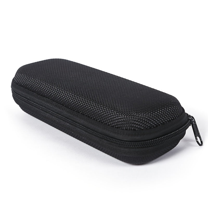 Lightweight Glasses Case Zipper Portable Stress Storage Box