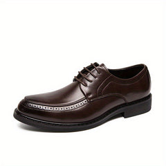 Men's Lace Up Non Slip Casual Shoes