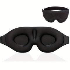 3D Eye Mask Night Sleeping Zero Pressure Eye Cover