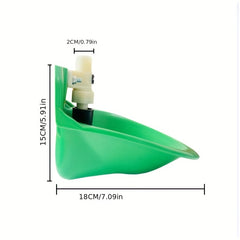 Automatic Sheep Waterer for Aquatic Bowl Raising - 1/3/5pcs