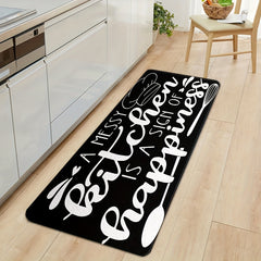 Anti fatigue Kitchen Mat Washable Living Room Bedroom Decoration Carpet