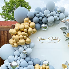 Macaron Balloon Wedding Party Backdrop Baby Shower DIY Kit