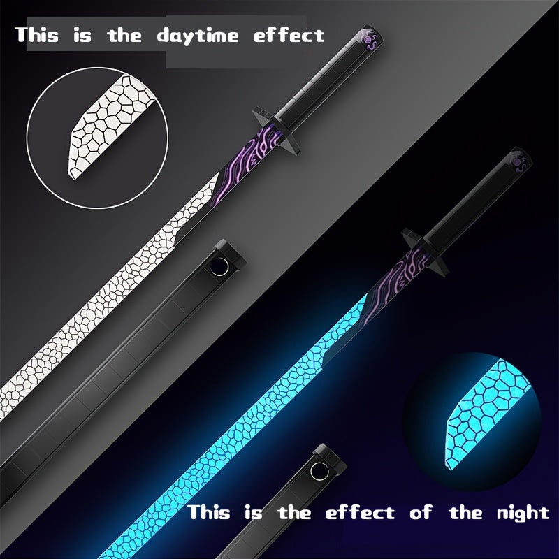 Thousand Blade Nightlight Building Block Puzzle Toy