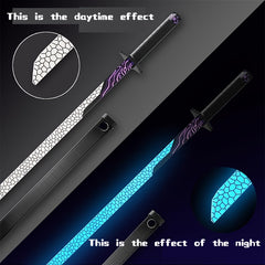 Thousand Blade Nightlight Building Block Puzzle Toy