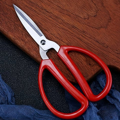 Stainless Steel Household Scissors Paper cut Scissors