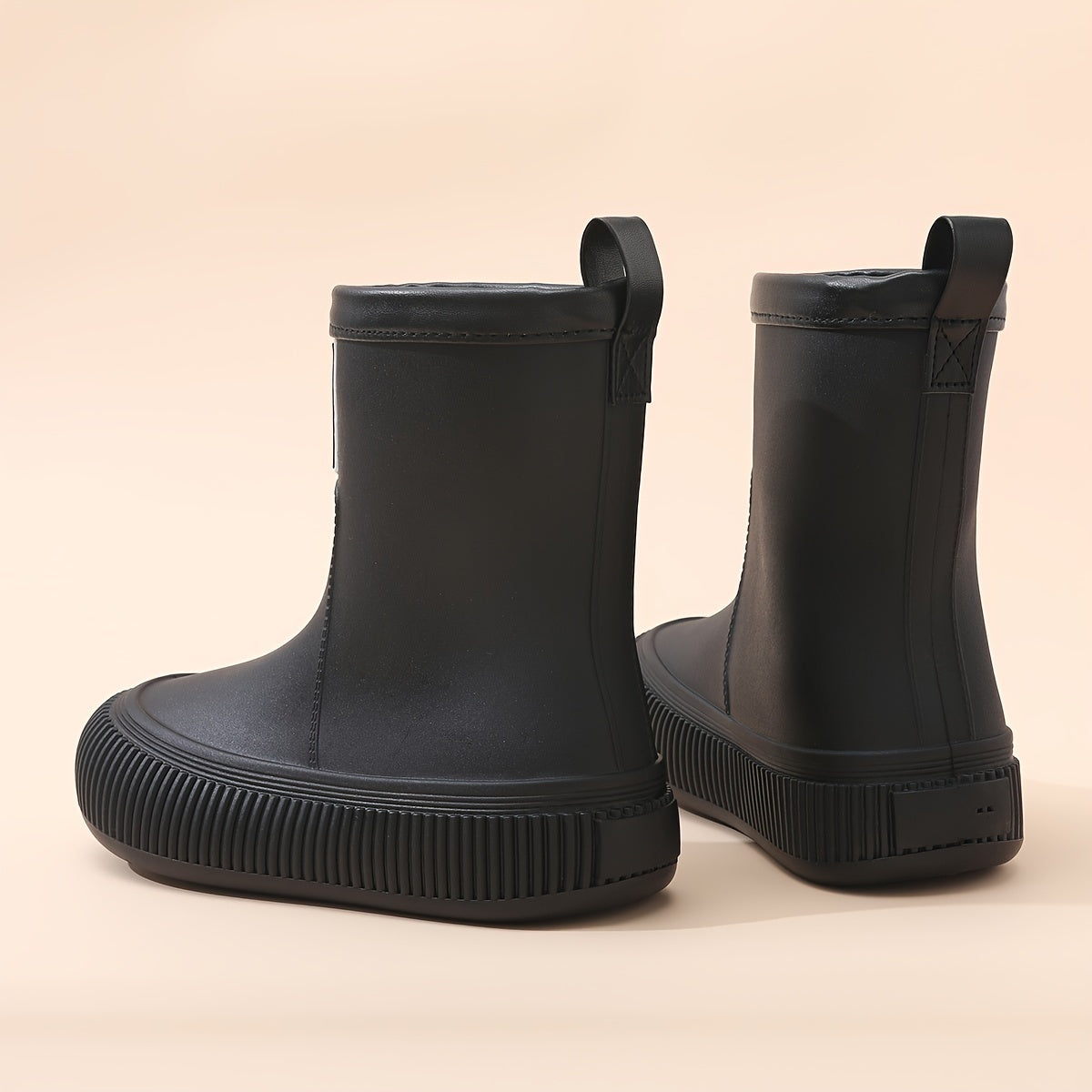 Women's Waterproof Rain Boots Outdoor Work Boot