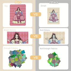 Princess Fairy Poking Painting Kit Dress Up Paintings Activity Book