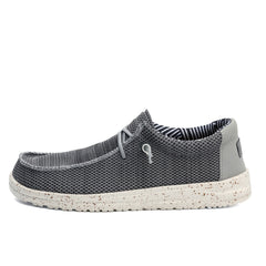 Men's Canvas Loafer Slip On Casual Shoes Lightweight Comfortable