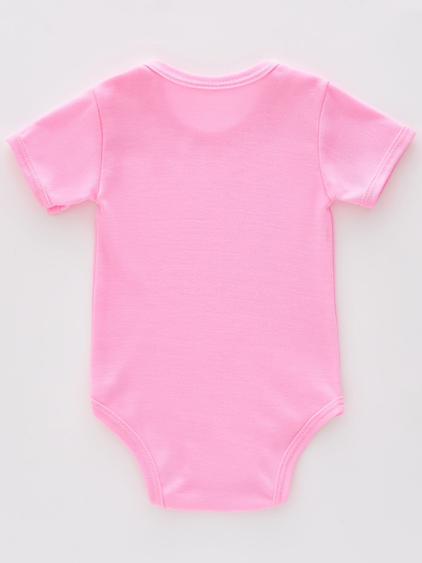 Grandma-Themed Baby Girl Bodysuit Onesies for Summer