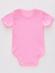 Grandma-Themed Baby Girl Bodysuit Onesies for Summer