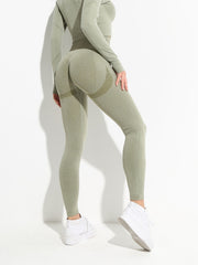 High Waist Yoga Pants Women's Fitness Leggings