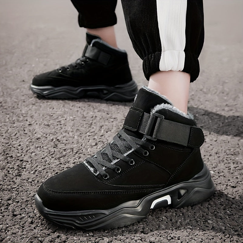 Women's Short Combat Boots For Outdoor Hiking Work