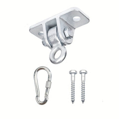 Heavy Duty Swing Hardware Lock Hook for Porch Patio Playground