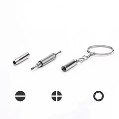 Mini Glasses Eyeglass Screwdriver Repair Tool Multifunction
