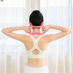 Yoga Pilates Ring Circle Fitness Equipment For Body Muscle