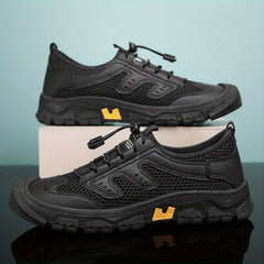 Men's Anti-Collision Beach Sandals Breathable Summer Shoes
