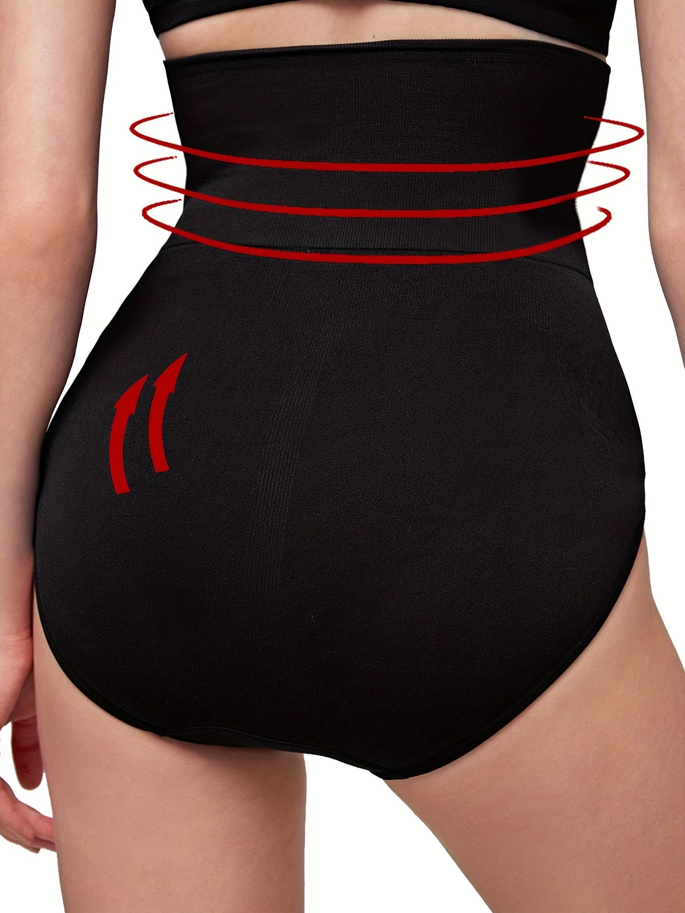 Tummy Control Compression Panties Lift & Shape Buttocks