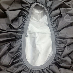 2pcs Waterproof Dust Proof Bag Covers for Outdoor Activities