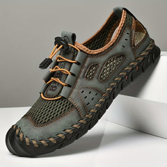 Men's Hiking Sandals Non Slip Beach Shoes Spring Summer