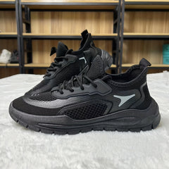 Men's Slip on Sneakers Odor resistant Athletic Shoes