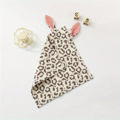 Muslin Cotton Baby Soothing Towel & Chewable Blanket