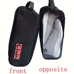 Golf Shoe Storage Bag Dustproof Waterproof Travel Shoe Bag