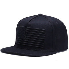 Men's American Flag Baseball Cap Hip Hop Style