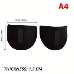 Sponge Shoulder Pads Soft Bra Strap Cushions