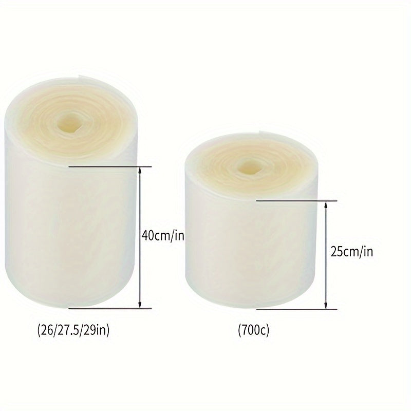 700C 66 04cm 69 73 Bicycle Tire Liner Inner Tube Protector