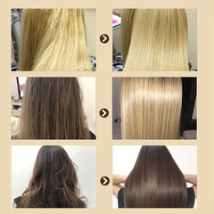 Keratin Hair Mask Repair & Beauty Hair Care Cream w/ Vitamin Complex E
