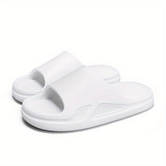 Men's Lightweight Non Slip Slides Open Toe Shoes