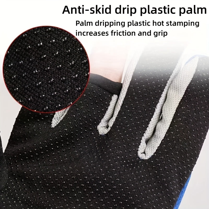 Waterproof Fishing Gloves for Ultimate Protection and Comfort