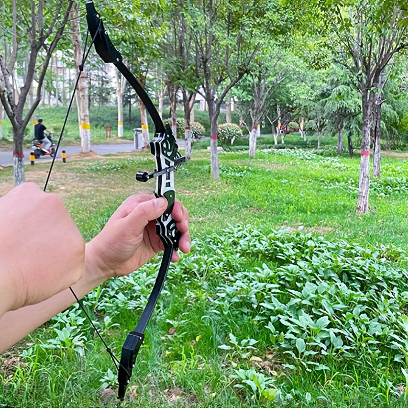 Mini Bow Outdoor Decompression Toy for Competitive Events