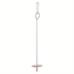 Stainless Steel Parrot Fruit & Vegetable Holder Bird Feeders