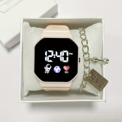 Unicorn Kids Waterproof Electronic Watch Party Gift