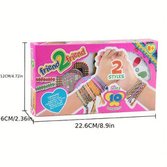 DIY Bracelet Making Set Classical Jewelry Material