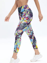 Stretchy Slim Fit Yoga Pants for Women