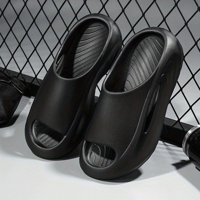 Comfortable Platform Slides for Indoor & Outdoor Summer